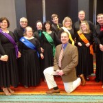Our Special Needs Ballroom Exhibition Team Moves Audiences Again! 