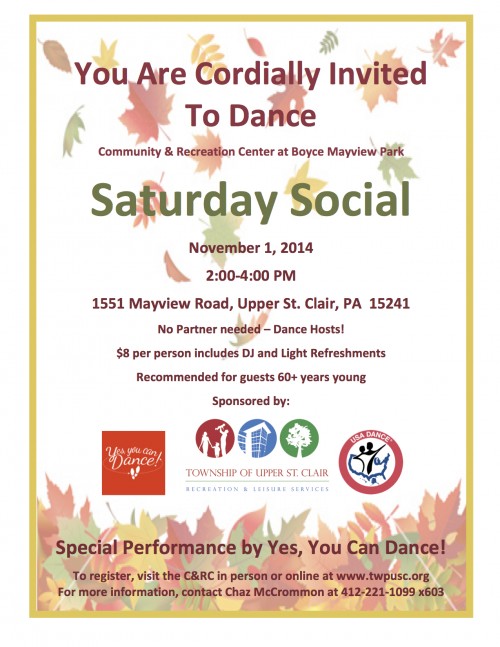 Nov 1 Dance Social Flyer copy