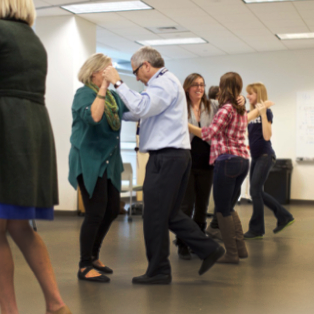 Multiple Sclerosis Yes, You Can Dance!