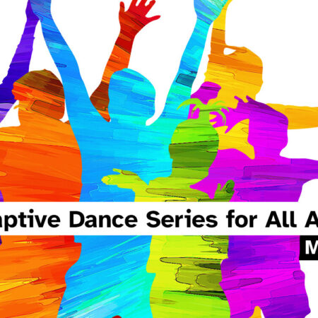 adaptive dance series